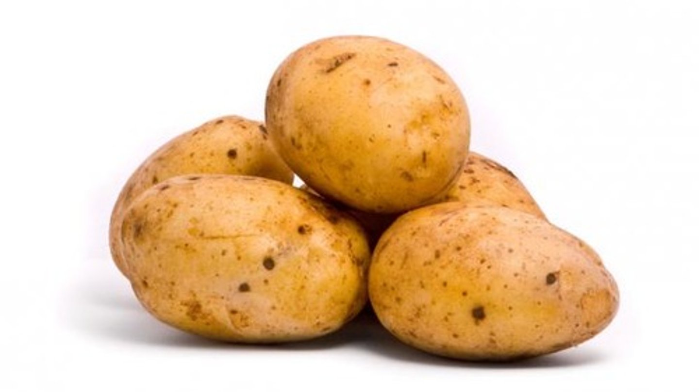 <p>potatoes</p>