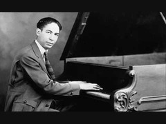 First great composer and piano player, King Porter Stomp, Dead Man Blues