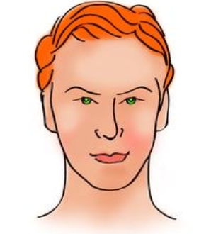 <p>His hair is <strong>red</strong>.</p><p><span>|red|</span></p><p><span>Рыжий</span></p>