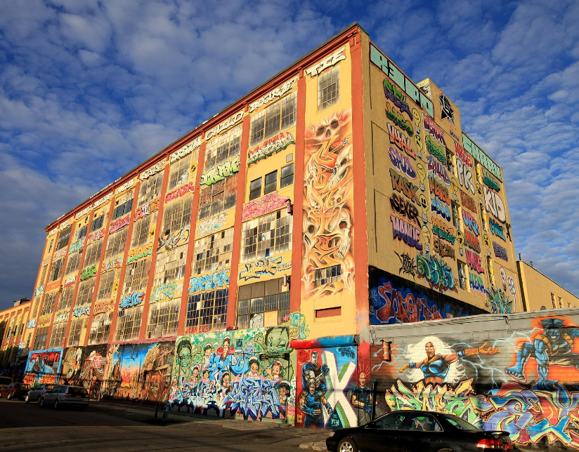 <p>what is the name and story behind this building?</p>