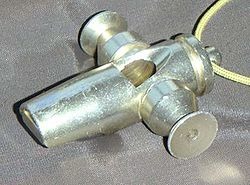 the samba whistle