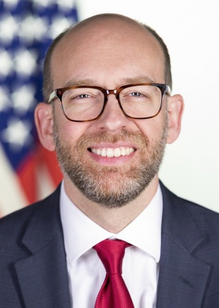 <p>Russell Vought</p>