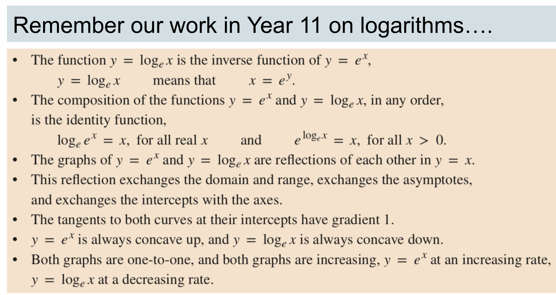 <p>To remember, revise these rules.</p>