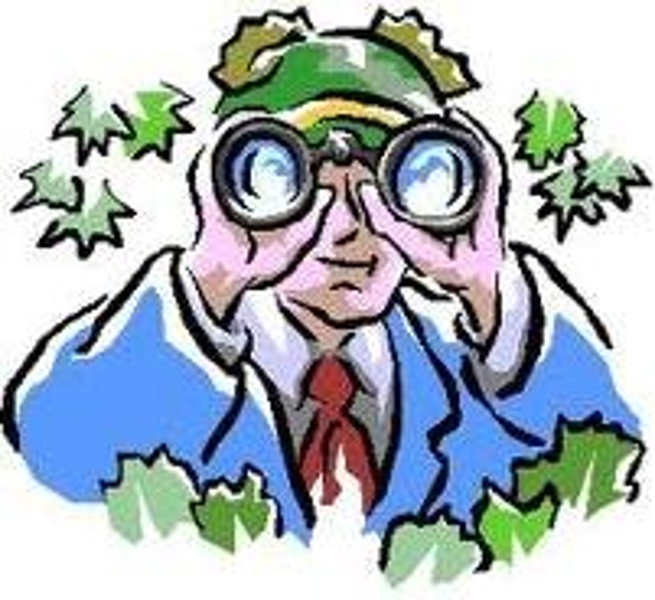 <p>to perceive, discern, distinguish</p>