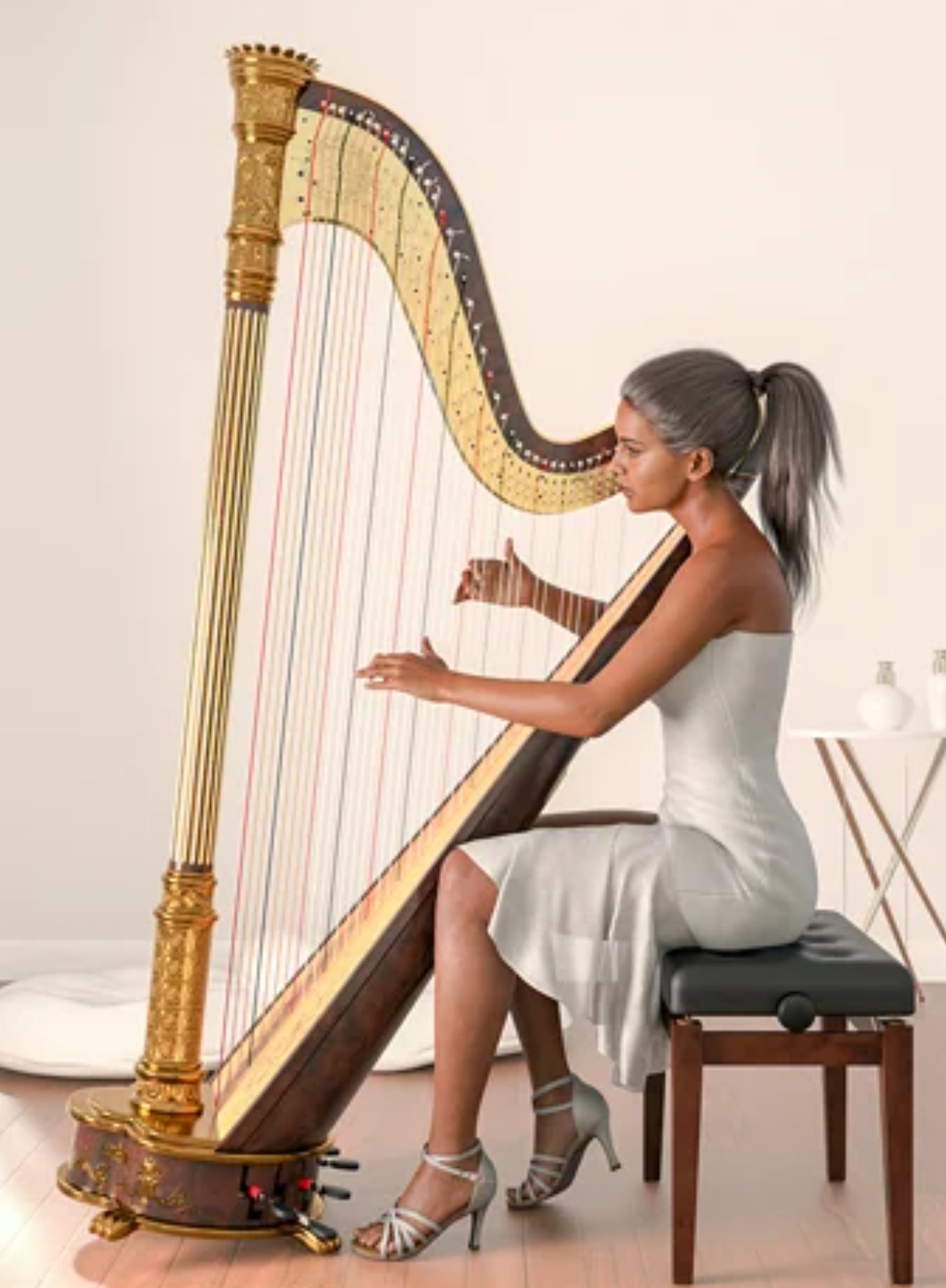 <p>harp</p>