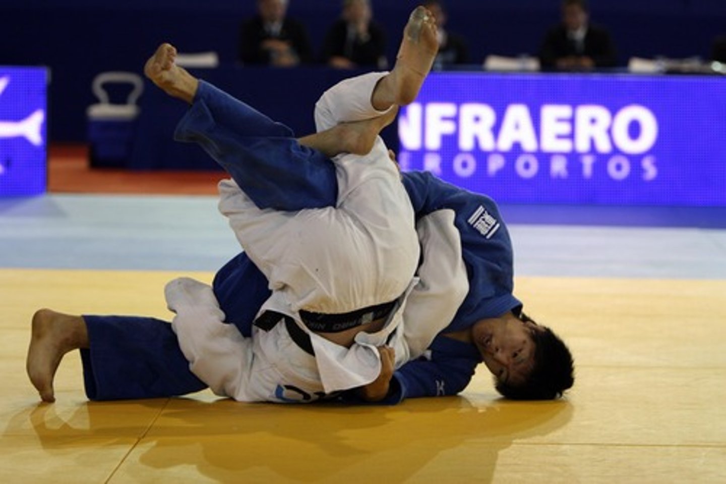 <p>Judo (nhu đạo)</p>