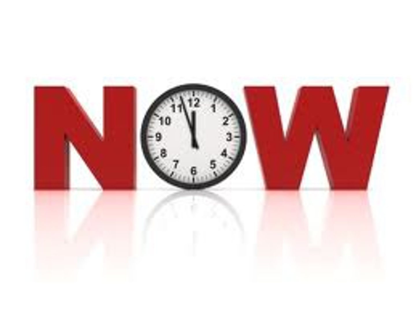 <p>now (xiànzài)</p>