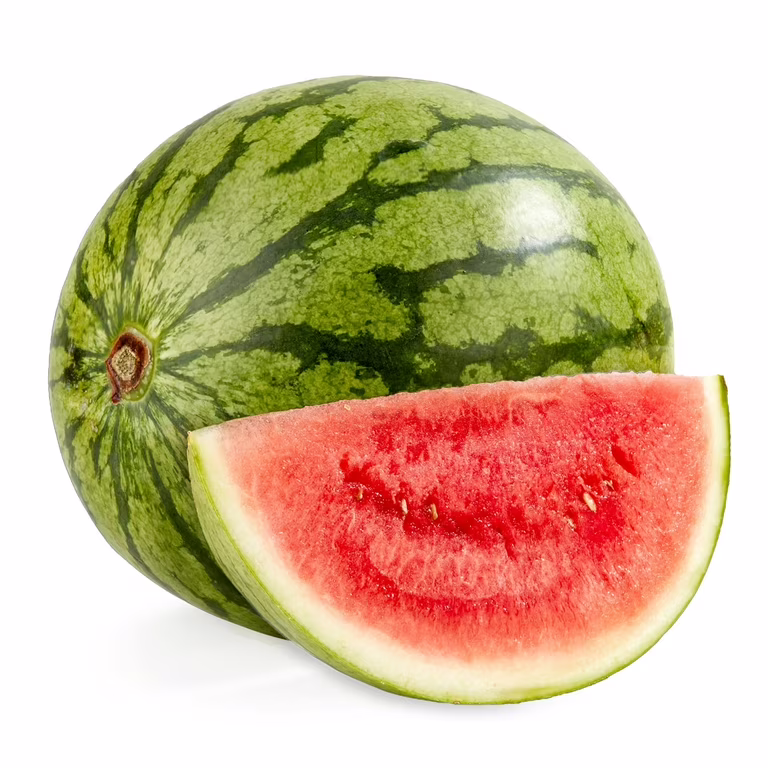 <p>La <strong>sandia</strong></p>