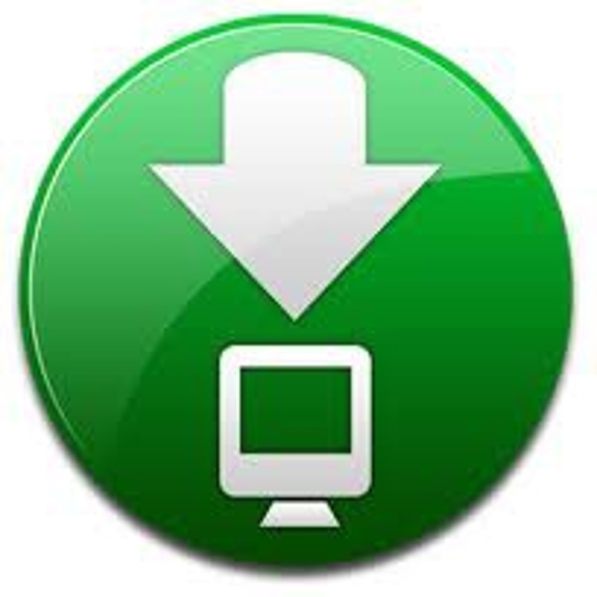 <p>The process of transferring files from a website/Internet location to your personal computer/device.</p>
