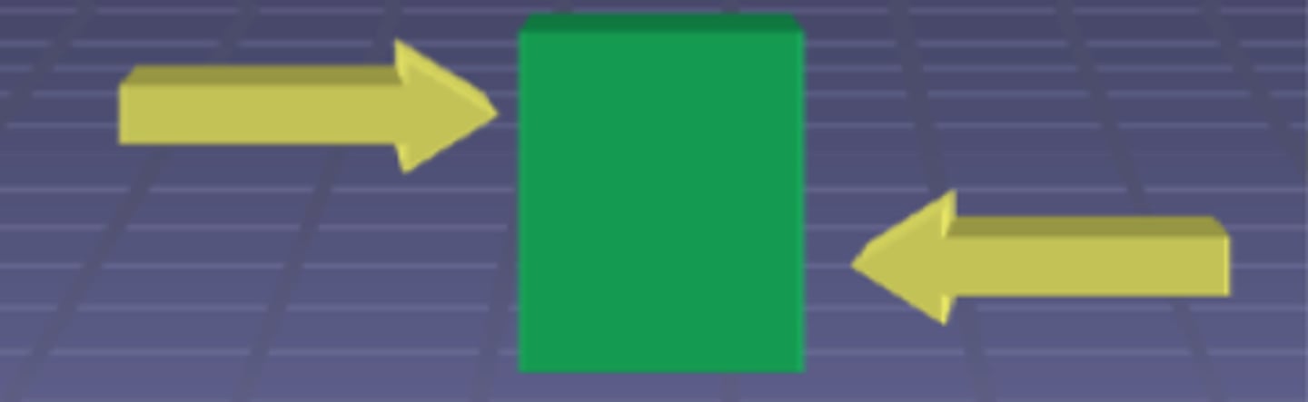 <p>F acting parallel cause transverse stress</p><p>Changes in orientation of object's molecules​, Measured as a change in angle (Do not worry about the equation)​</p>