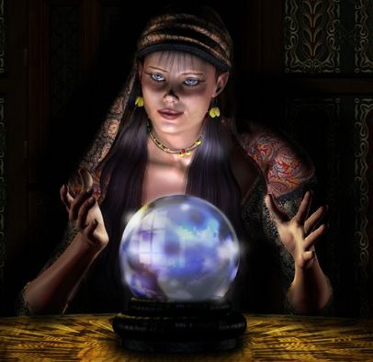 <p>Sign of future events (omen, precursor)</p>