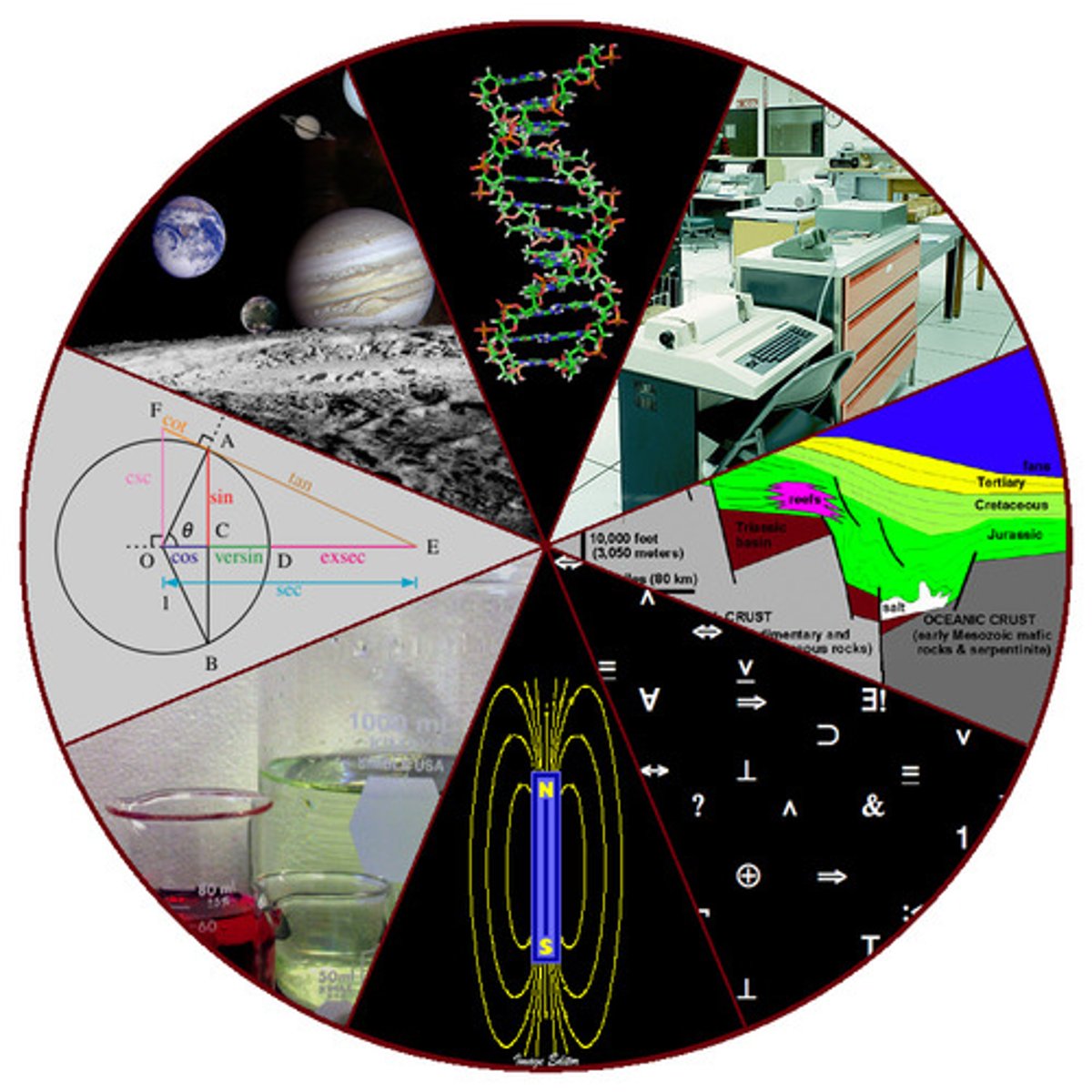 <p>A way of learning about the natural world through observations and logical reasoning.</p>