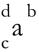 <p>identified by p+ (a)</p>