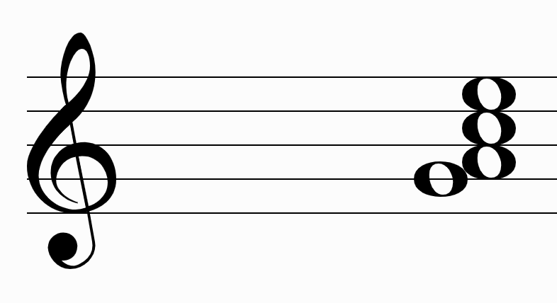 <p>ID this Chord</p>