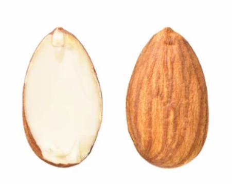 <ol><li><p>Mandel är en stenfrukt (enkel frukt)</p></li><li><p>Tror endast fruktämne med tanke på presentationens ordval?</p></li><li><p>En mandel har en karpell, INGEN PLACENTATION?</p></li><li><p>VI KÖPER BARA KÄRNAN VA?</p></li></ol><p></p>