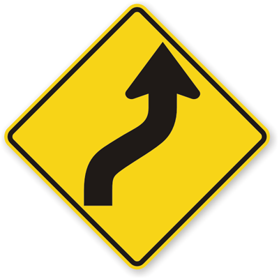 <p>Reverse curve</p>