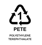 <ul><li><p>thermoplastic</p></li><li><p>used for drink bottles, consumer product containers and makeup containers</p></li><li><p>lightweight, shatter-resistant, chemical resistant, very low cost</p></li></ul><p></p>