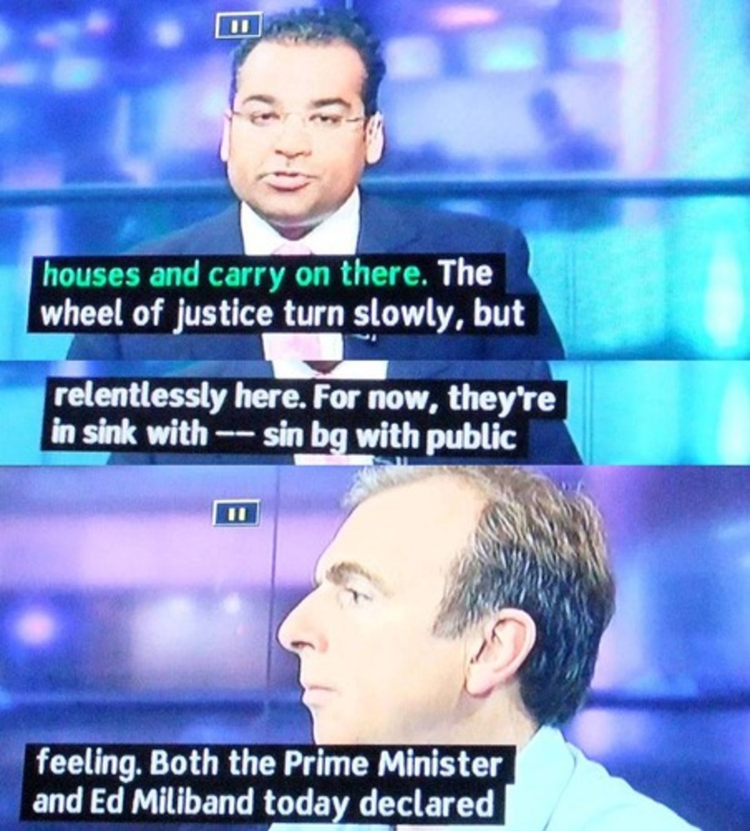 <p>subtitles</p>