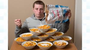 <p>cereal</p>