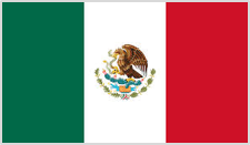 Mexico
(mò xī gē)
