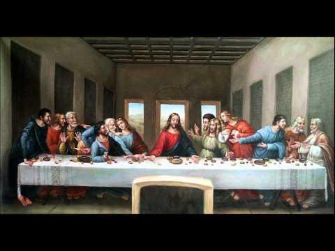 <p><span>Describe two ways Leonardo da Vinci made Jesus the focal point of his fresco </span><em>The Last Supper</em><span>.</span></p>