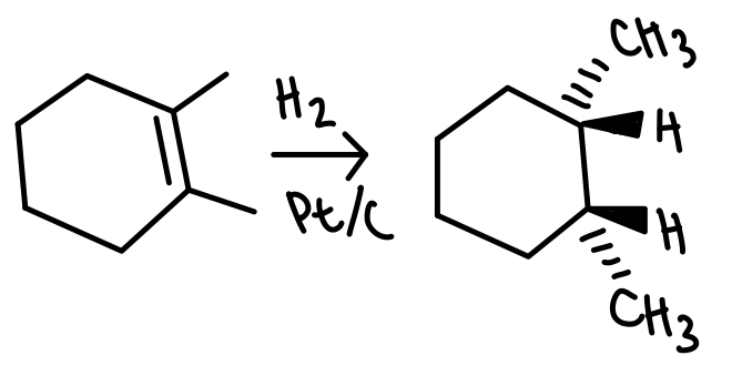 <p>what type of reaction is this?</p>