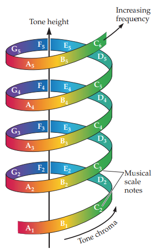 <p>visualized pitch</p>