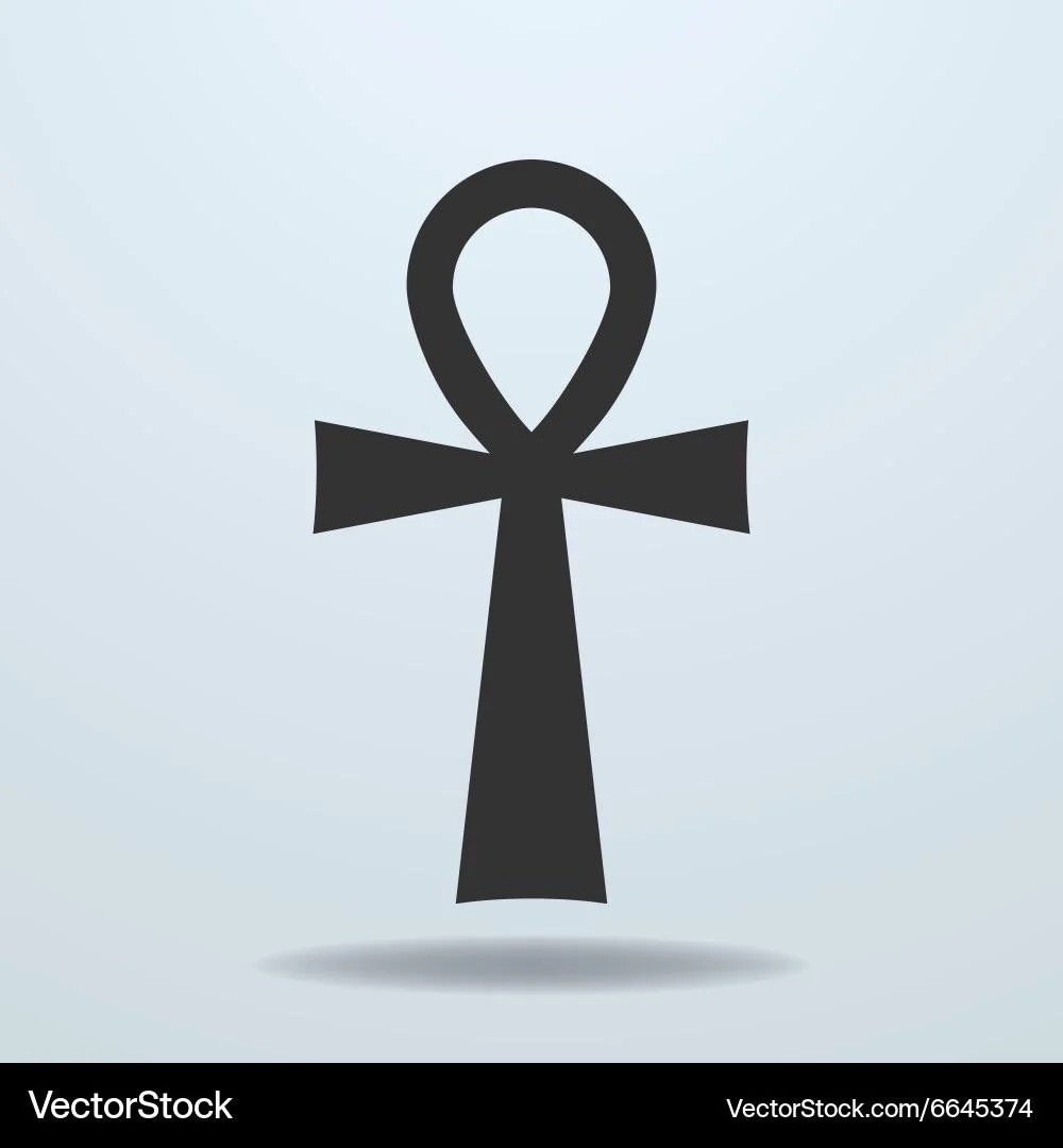 <p>Egyptian symbol of life </p>