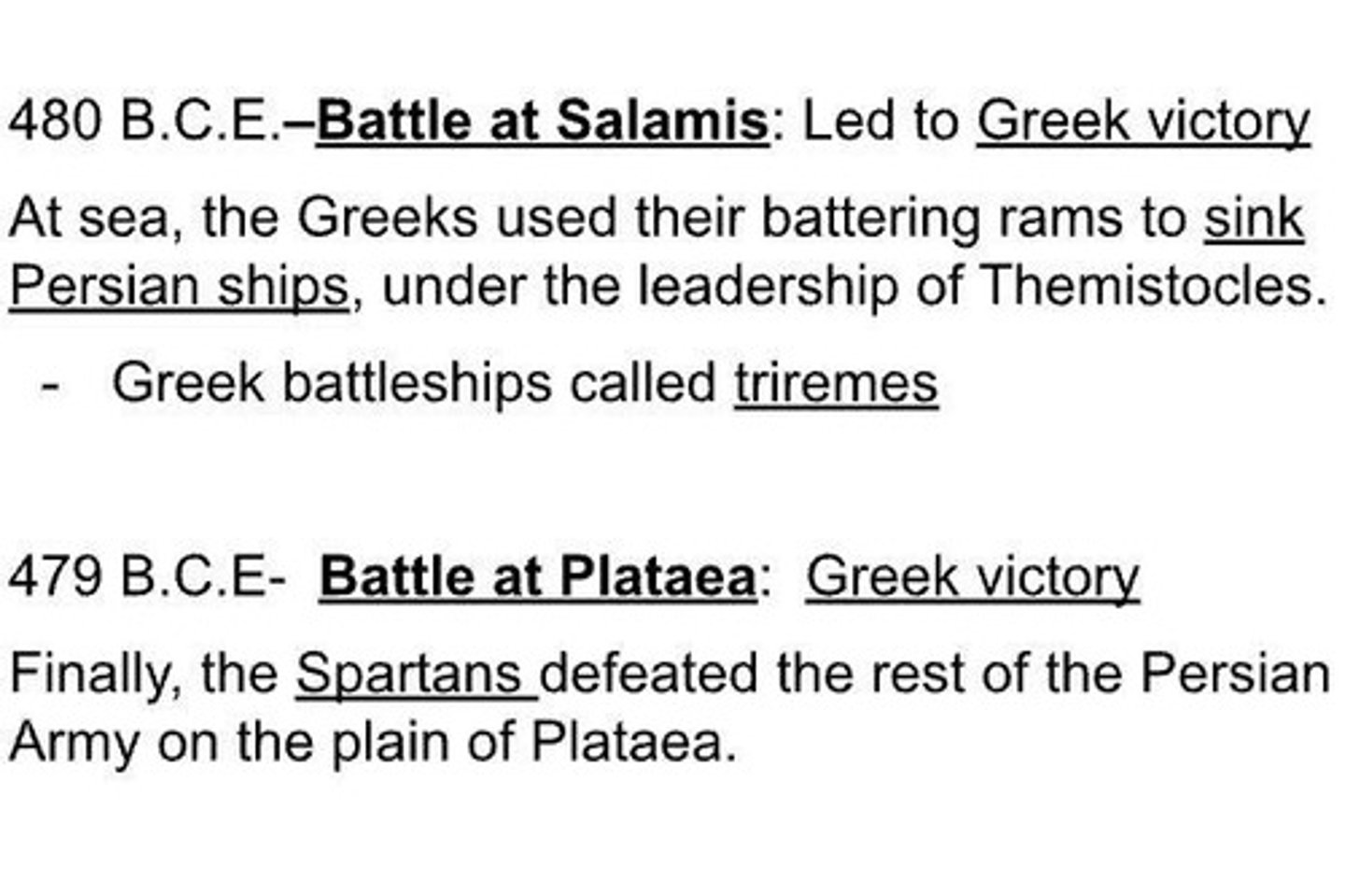 <p>Peloponnesian War (Sparta vs Athens)</p>