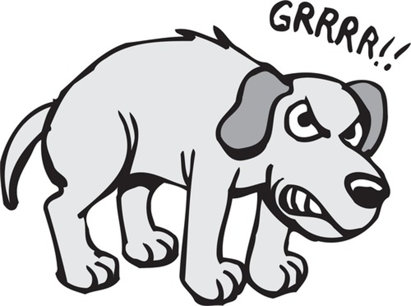 <p>to make a low angry sound (animals): gầm gừ</p>