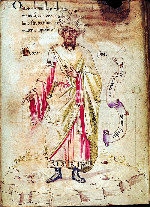 <p>700s - 816 - Jabir ibn-Hayyan (All Facts) </p>