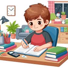 <p>Do</p><p>I do my homework, even when I don’t feel like it.</p>