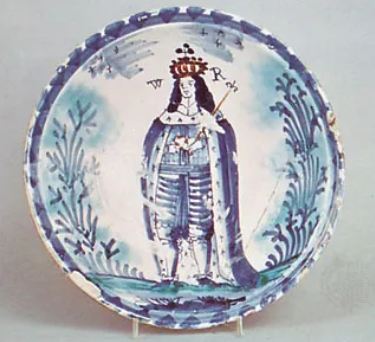 <p>Type of Glaze: This is basically a lead glaze but with<span style="color: red"><strong> added tin oxide,</strong></span> making it <span style="color: red"><strong>white, shiny and opaque.</strong></span> It is used for earthenware. Its whiteness provides a good background for brightly painted decoration.</p>