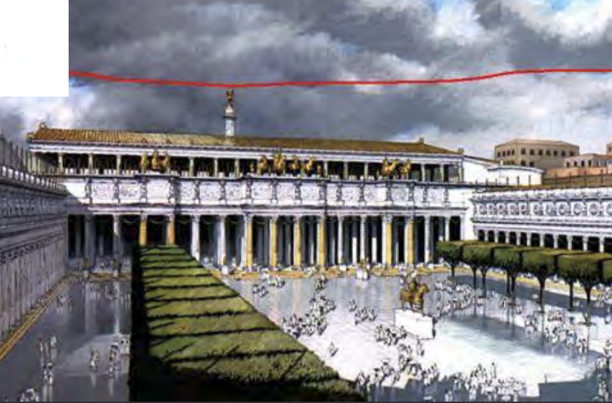 <p>Basilica Ulpia | Imperial Roman</p>