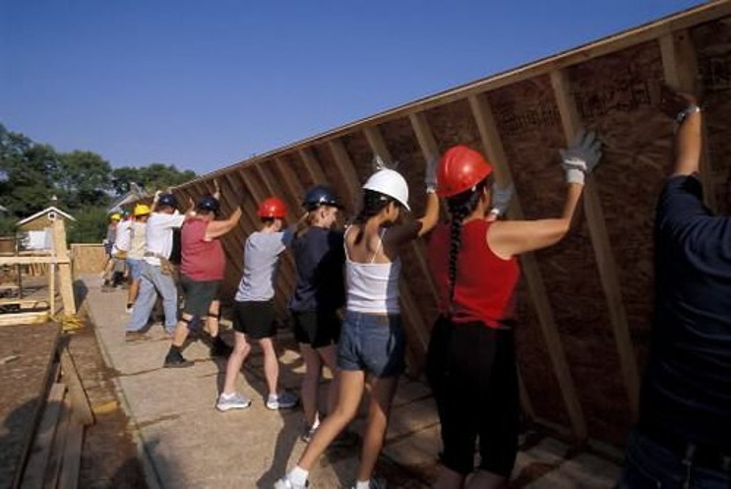 <p>Public exposure through community engagement.</p>