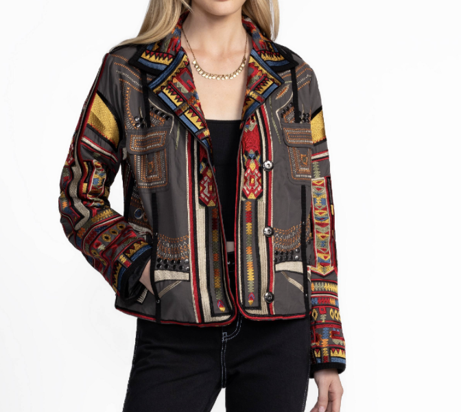 <p>RUFUS JACKET</p>