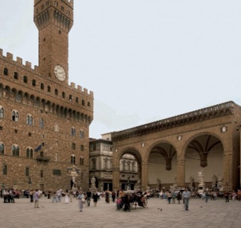 <p>Loggia dei Lanzi</p>