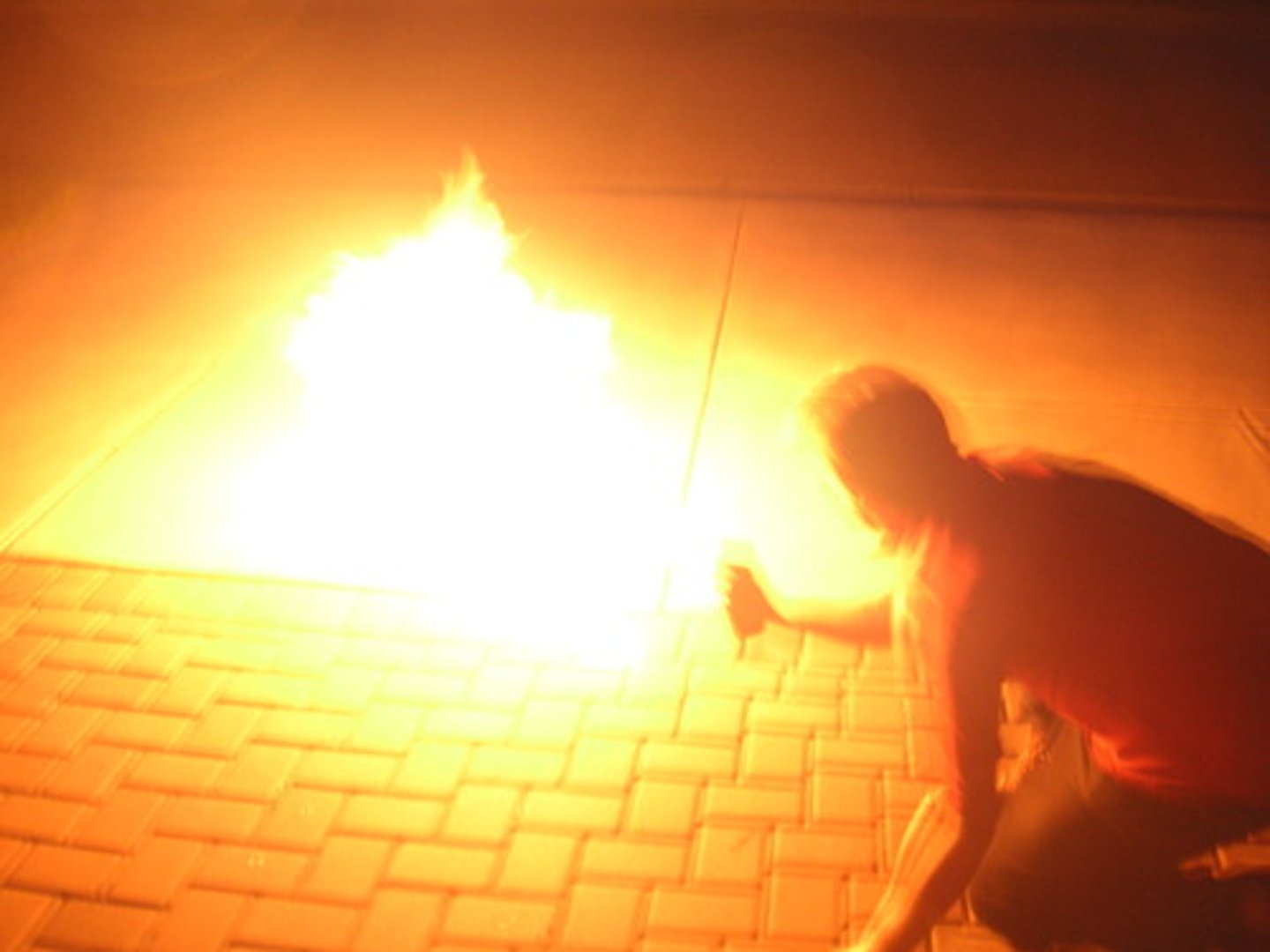 <p>1. tending to stir up conflict.</p><p>2. (of a device or attack) designed to cause fires.</p>