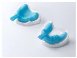 <p><span>PMMA can be </span></p>