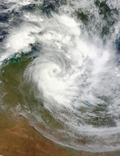 a cyclone