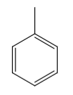 <p>An aromatic hydrocarbons solvent that is present in many paints, glues, thinners, and cleaning agents. It is used in the synthesis of other chemicals and is also found in gasoline. It is primarily exposed to humans through inhalation, though dermal contact can initiate toxicity. </p><p>This is a common solvent used by solvent abusers.</p>