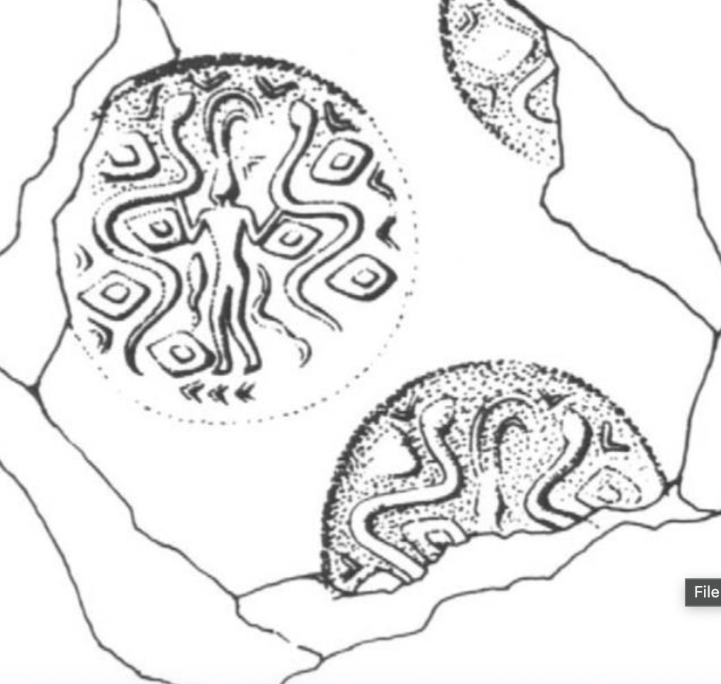 <p>“Shaman” Seal</p>