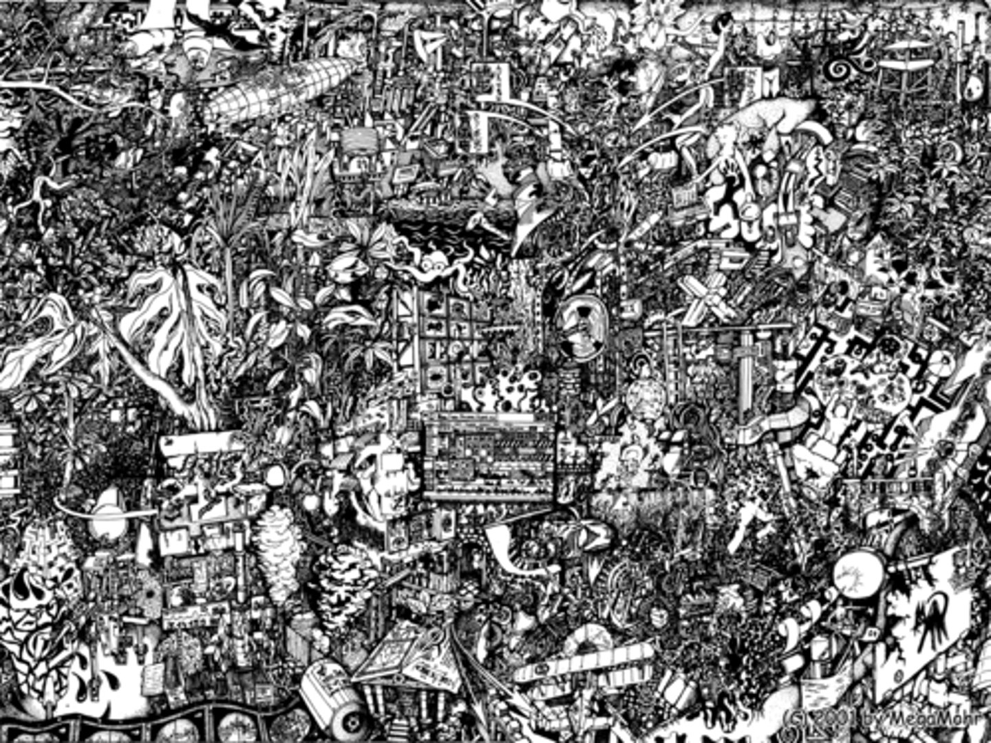 <p>(noun) great confusion, disorder</p><p>syn.: anarchy, turmoil, pandemonium</p><p>ant.: order, regularity, tranquillity</p>