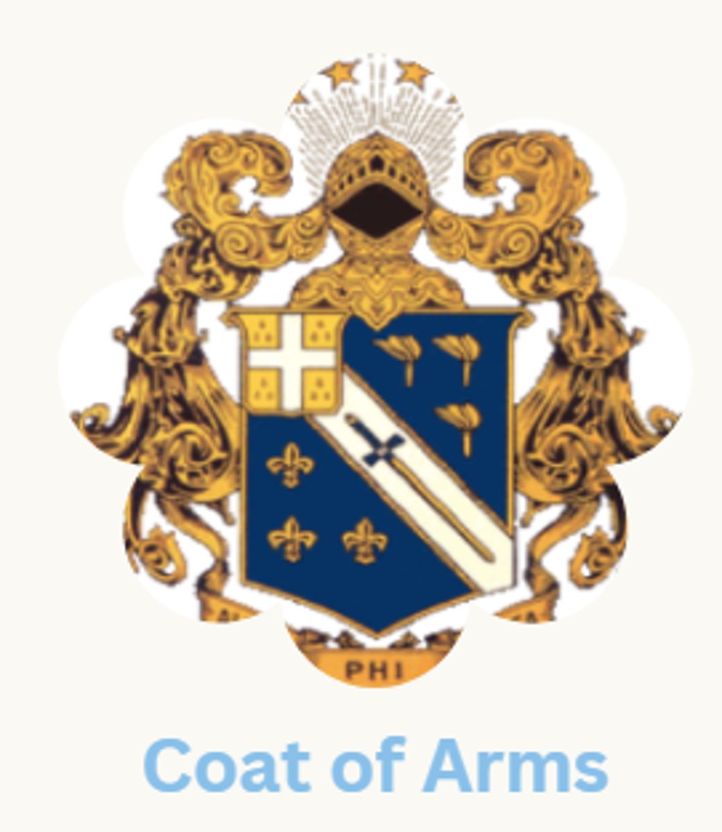 <p>Represents APO's Brotherhood</p>