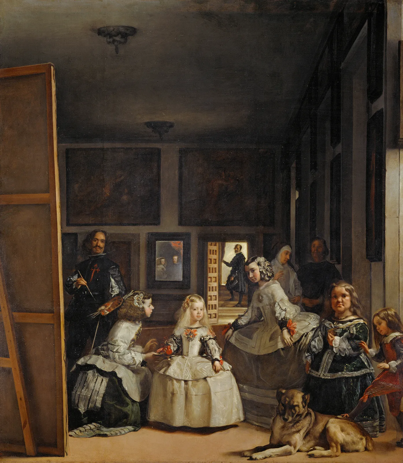 <p><span><span>Las Meninas</span></span></p>