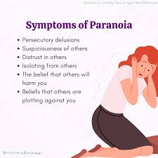 <p>Paranoia</p>