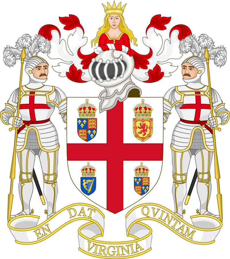 <p>Virginia Company</p>