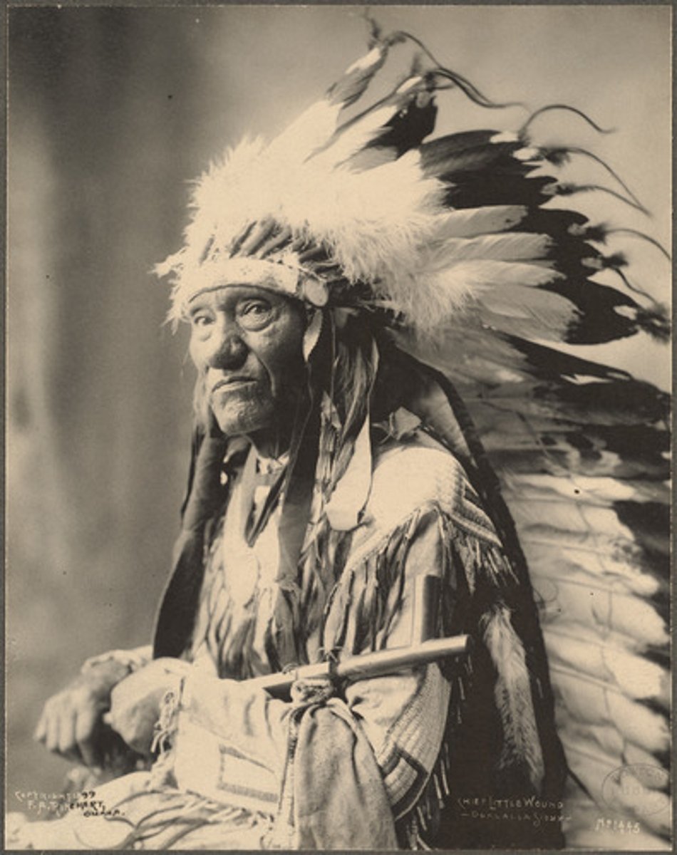 <p>John Smith became friendly with Chief Powhaton and his daughter Pocahontas.</p>