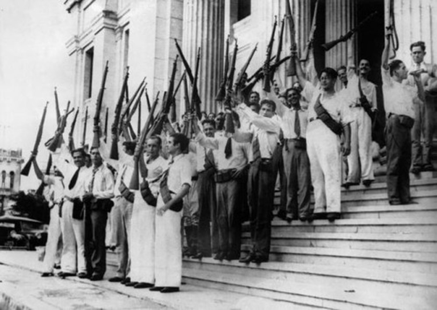 <p>A coup is typically led by the elite, and it uses violence or threat of the same to replace a regime</p><p>Revolutions are not always violent, they can be peaceful. They are generally supported by a greater portion of the public, not just by elites.</p>