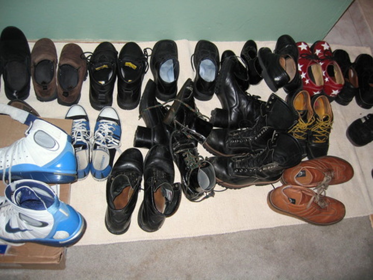 <p>shoe</p>